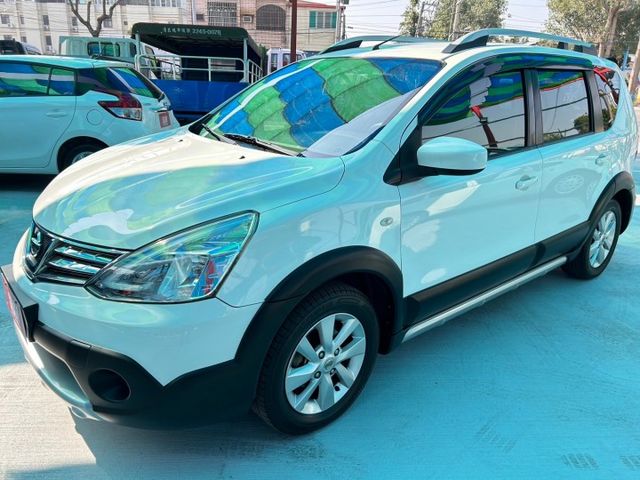 2019年 1.6L 倒車雷達/車頂行李架/鋁圈  第3張相片