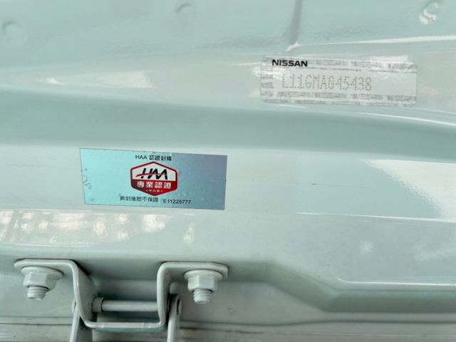 2019年 1.6L 倒車雷達/車頂行李架/鋁圈  第12張相片