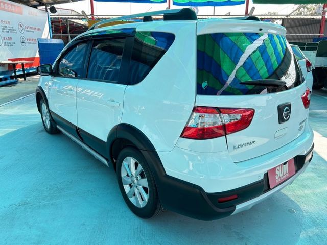 2019年 1.6L 倒車雷達/車頂行李架/鋁圈  第13張相片