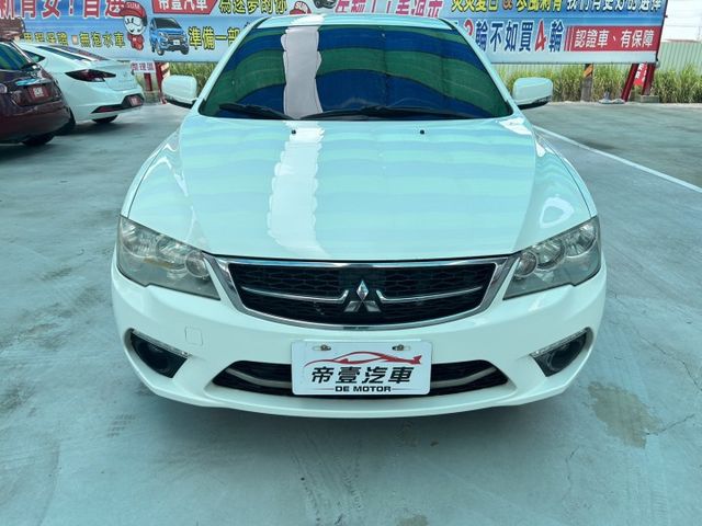 LANCER FORTIS  第2張相片