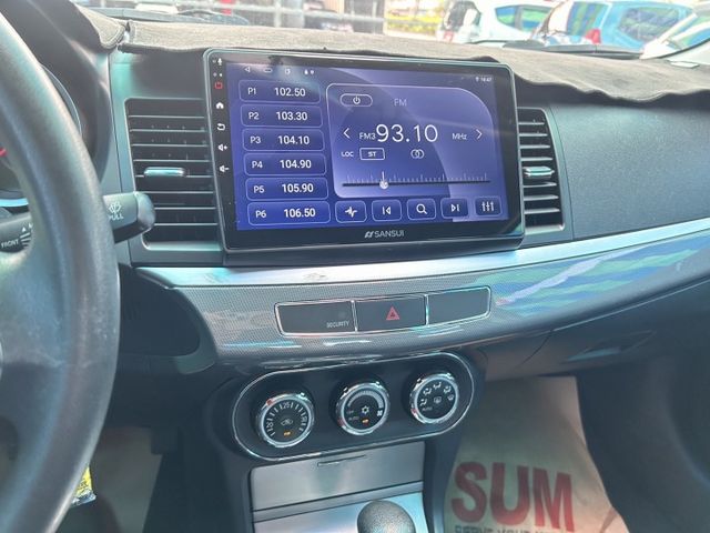 LANCER FORTIS  第6張相片