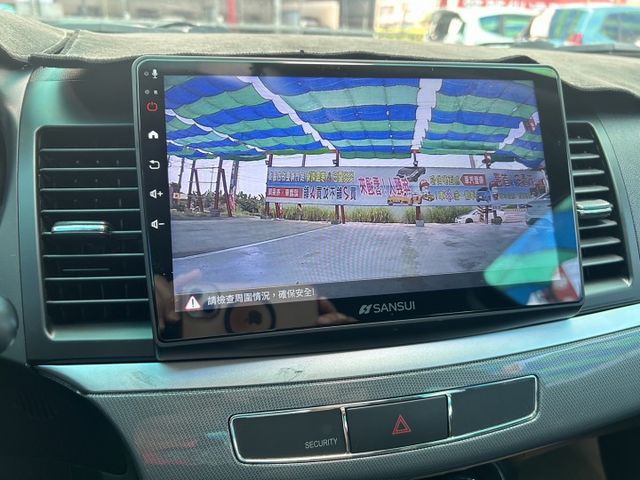 LANCER FORTIS  第12張相片