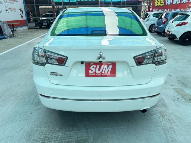 LANCER FORTIS  第14張相片