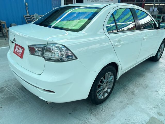 LANCER FORTIS  第15張相片