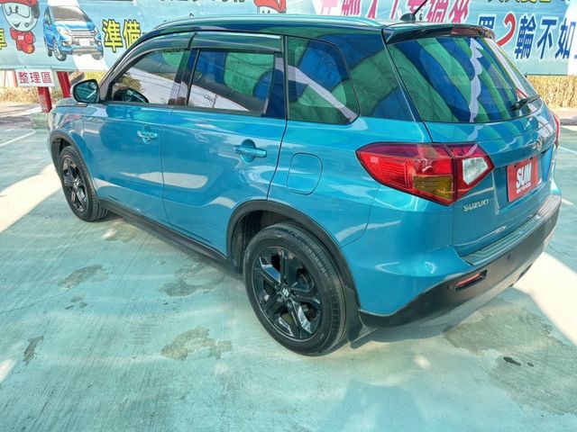一手車｜VITARA S 小改款｜1.4L排氣量 稅金便宜｜【渦輪增壓】【i-key】  第5張相片