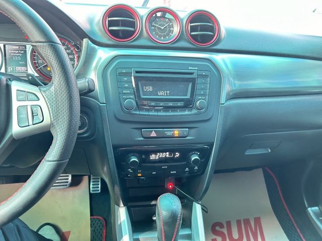 一手車｜VITARA S 小改款｜1.4L排氣量 稅金便宜｜【渦輪增壓】【i-key】  第8張相片