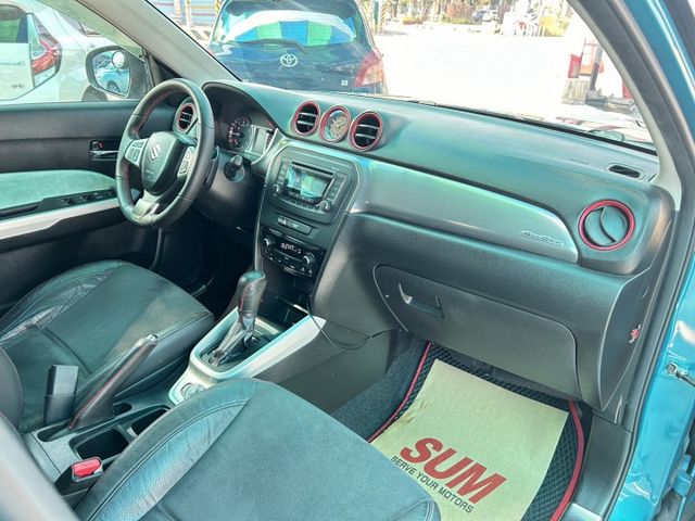 一手車｜VITARA S 小改款｜1.4L排氣量 稅金便宜｜【渦輪增壓】【i-key】  第13張相片