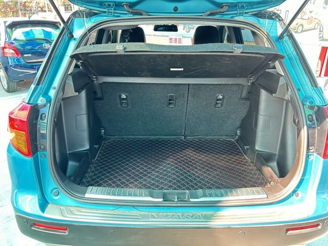 一手車｜VITARA S 小改款｜1.4L排氣量 稅金便宜｜【渦輪增壓】【i-key】  第15張相片