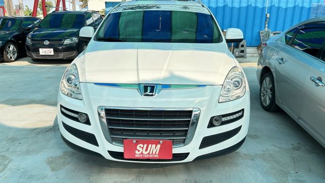 一手車 無事故  里程保證 I-key摸門 天窗 電尾門 電動椅 360環景 恆溫空調  第1張相片