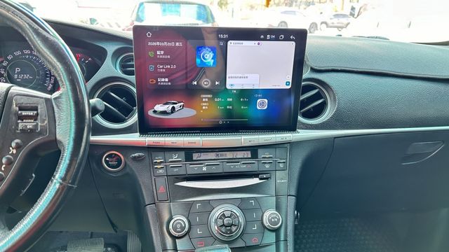 一手車 無事故  里程保證 I-key摸門 天窗 電尾門 電動椅 360環景 恆溫空調  第9張相片