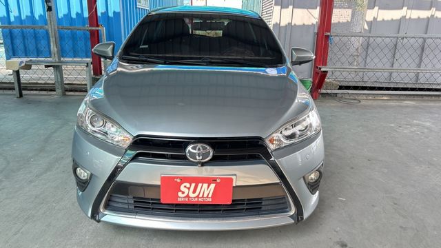 代步小鴨 認證漂亮車 好開好養妥善率佳 車況維護漂亮 全車原鈑件  第1張相片