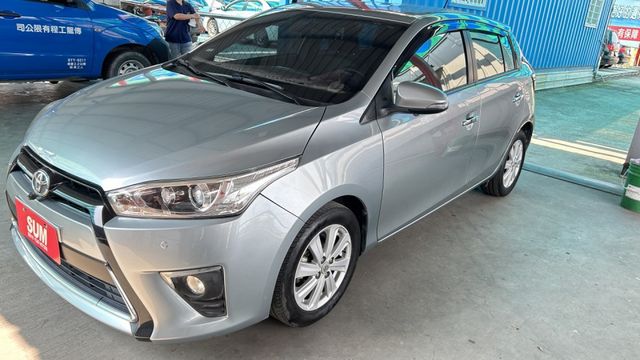 代步小鴨 認證漂亮車 好開好養妥善率佳 車況維護漂亮 全車原鈑件  第2張相片