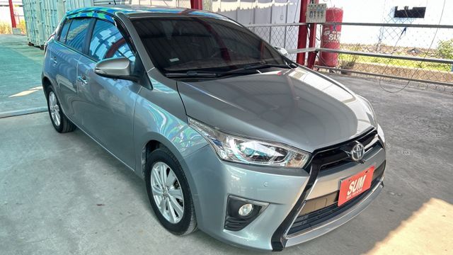 代步小鴨 認證漂亮車 好開好養妥善率佳 車況維護漂亮 全車原鈑件  第3張相片