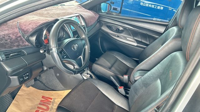 代步小鴨 認證漂亮車 好開好養妥善率佳 車況維護漂亮 全車原鈑件  第9張相片