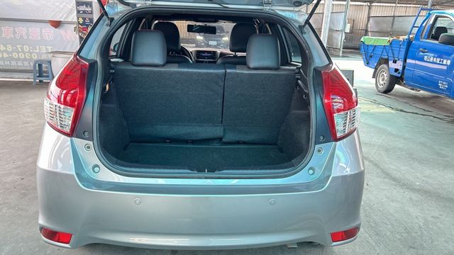 代步小鴨 認證漂亮車 好開好養妥善率佳 車況維護漂亮 全車原鈑件  第13張相片