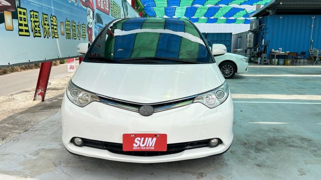 俗俗阿~~七人座/電動尾門/定速/I-KEY/雙天窗/影音/電動椅/舒適大空間  第1張相片