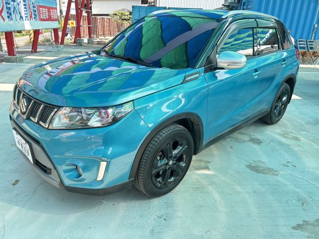 一手車｜VITARA S 小改款｜1.4L排氣量 稅金便宜｜【渦輪增壓】【i-key】  第3張相片