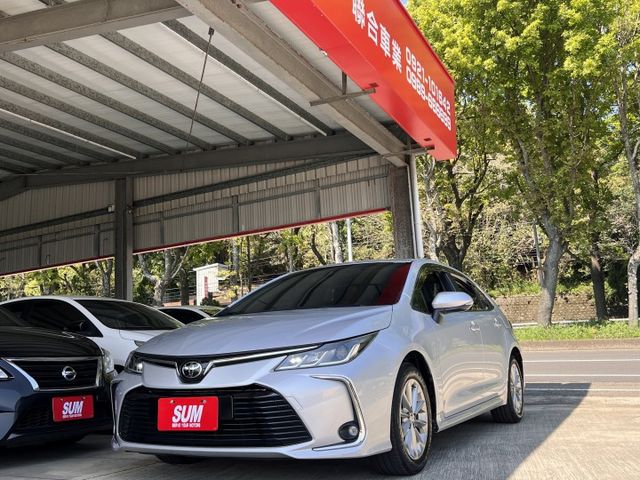 汽油豪華版＊原版件＋認證車＊ＡＣＣ跟車＊車道偏移＊７安＊恆溫＊智聯主機＊可全額貸可換車＊  第1張相片