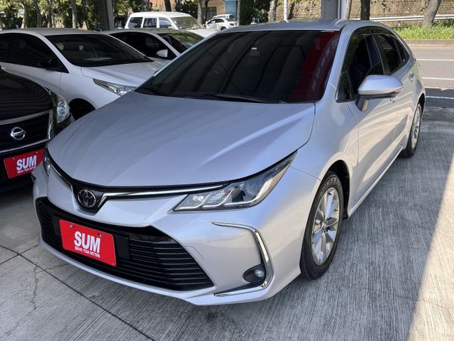 汽油豪華版＊原版件＋認證車＊ＡＣＣ跟車＊車道偏移＊７安＊恆溫＊智聯主機＊可全額貸可換車＊  第2張相片