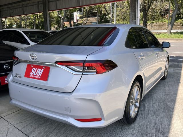 汽油豪華版＊原版件＋認證車＊ＡＣＣ跟車＊車道偏移＊７安＊恆溫＊智聯主機＊可全額貸可換車＊  第3張相片