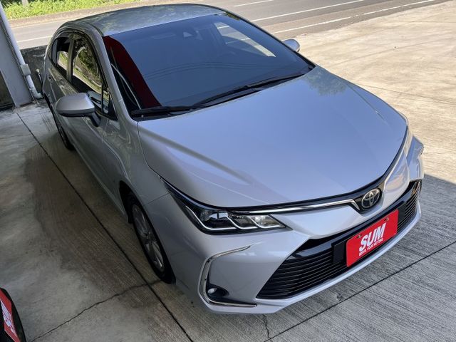 汽油豪華版＊原版件＋認證車＊ＡＣＣ跟車＊車道偏移＊７安＊恆溫＊智聯主機＊可全額貸可換車＊  第6張相片