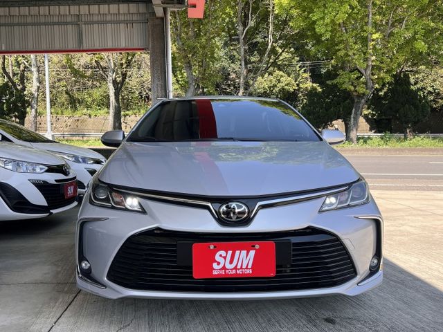 汽油豪華版＊原版件＋認證車＊ＡＣＣ跟車＊車道偏移＊７安＊恆溫＊智聯主機＊可全額貸可換車＊  第8張相片
