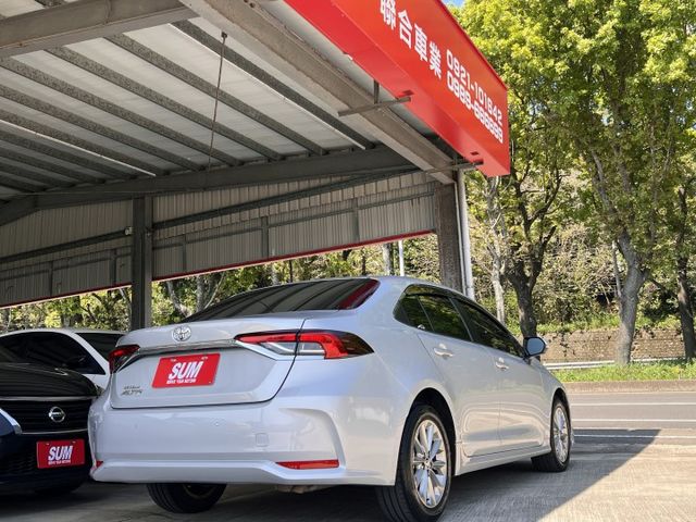 汽油豪華版＊原版件＋認證車＊ＡＣＣ跟車＊車道偏移＊７安＊恆溫＊智聯主機＊可全額貸可換車＊  第20張相片