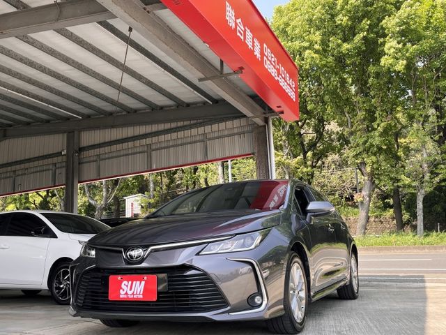汽油豪華版＊原版件＋認證車＊ＡＣＣ跟車＊車道偏移＊７安＊恆溫＊智聯主機＊可全額貸可換車＊  第1張相片