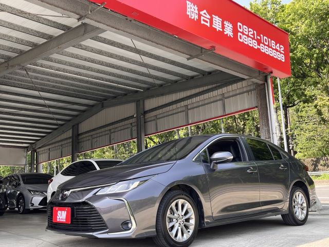 汽油豪華版＊原版件＋認證車＊ＡＣＣ跟車＊車道偏移＊７安＊恆溫＊智聯主機＊可全額貸可換車＊  第2張相片