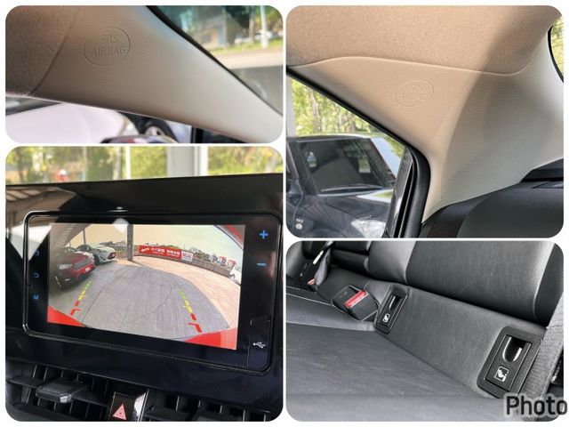 汽油豪華版＊原版件＋認證車＊ＡＣＣ跟車＊車道偏移＊７安＊恆溫＊智聯主機＊可全額貸可換車＊  第13張相片