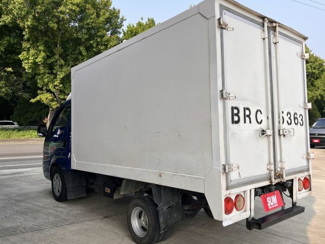 柴油＊手排＊白廂＊里程保證＊可全額貸款＊現車在店＊  第3張相片
