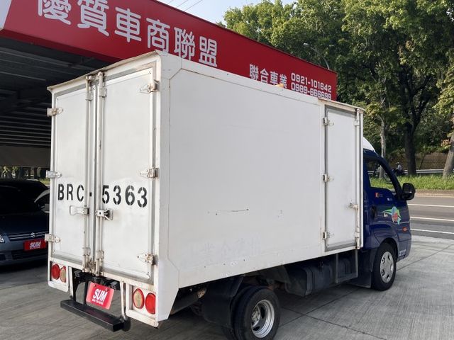 柴油＊手排＊白廂＊里程保證＊可全額貸款＊現車在店＊  第7張相片