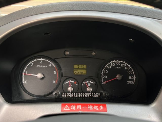 柴油＊手排＊白廂＊里程保證＊可全額貸款＊現車在店＊  第11張相片