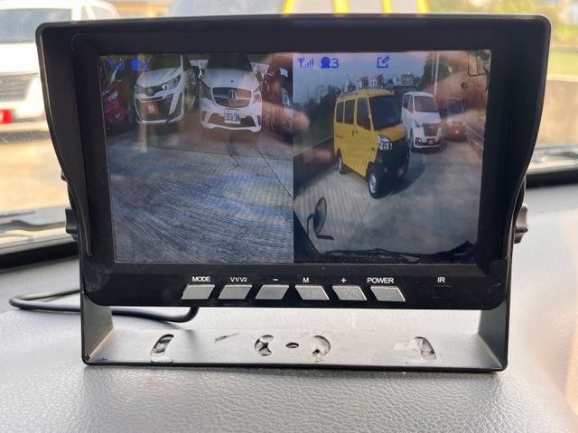 柴油＊手排＊白廂＊里程保證＊可全額貸款＊現車在店＊  第12張相片