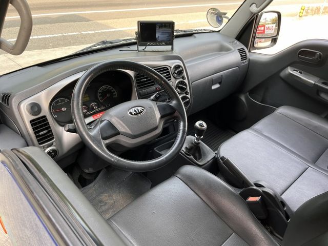 柴油＊手排＊白廂＊里程保證＊可全額貸款＊現車在店＊  第13張相片