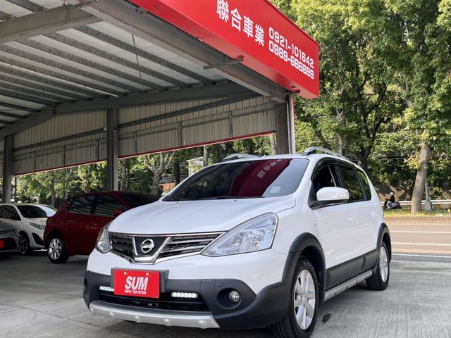 頂級旗艦版＊自用一手車＊室內車庫車＊原廠保養＊全車原版件附認證＊精裝特仕版升級選配多＊超低里程＊ＲＶ跨界小休旅＊可全額貸  第1張相片