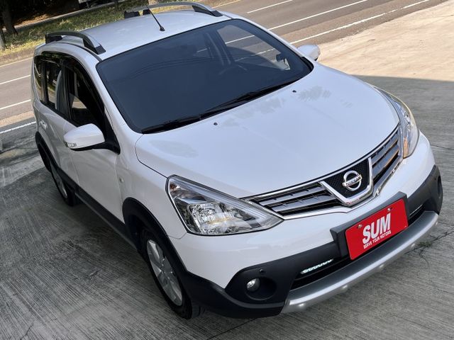 頂級旗艦版＊自用一手車＊室內車庫車＊原廠保養＊全車原版件附認證＊精裝特仕版升級選配多＊超低里程＊ＲＶ跨界小休旅＊可全額貸  第5張相片
