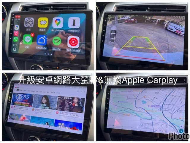 頂級旗艦版＊自用一手車＊室內車庫車＊原廠保養＊全車原版件附認證＊精裝特仕版升級選配多＊超低里程＊ＲＶ跨界小休旅＊可全額貸  第15張相片