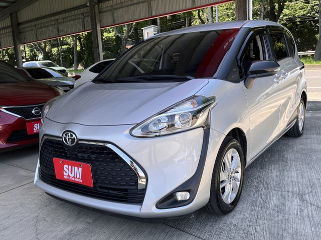 小改款＊新車保固＊原廠保養＊原版件＋認證車＊自動頭燈＊ＩＫＥＹ免鑰匙＊雙電動吸門＊ＬＥＤ日行燈＊可全額貸款可換車＊  第2張相片