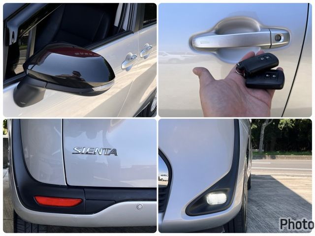 小改款＊新車保固＊原廠保養＊原版件＋認證車＊自動頭燈＊ＩＫＥＹ免鑰匙＊雙電動吸門＊ＬＥＤ日行燈＊可全額貸款可換車＊  第9張相片