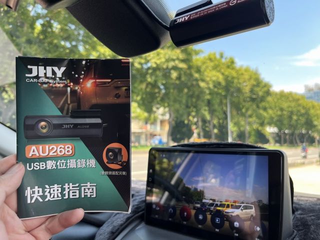 自用一手車＊頂級渦輪Ｓ版＊升級ＬＥＤ魚眼＊無線CARPLAY＊安卓機＊原版件認證車＊低里程室內車庫車＊可全額貸可換車＊  第13張相片