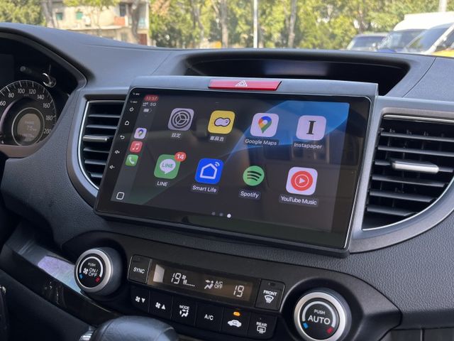 ２ＷＤ頂級VTIS版＊自用一手車＊室內車庫車＊原版件認證車＊CARPLAY安卓機＊天窗＊換檔快撥＊自動頭燈＊可全額貸款＊  第17張相片