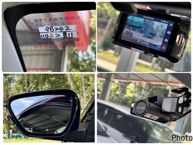特仕精裝版＊升級選配多＊自用一手車＊原廠保養＊液晶儀表＊升級影音＊JBL揚聲器＊黑化套件＊ＩＫＥＹ＊可全額貸＊  第15張相片
