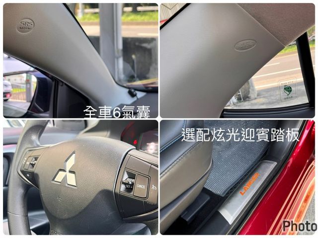 特仕精裝版＊升級選配多＊自用一手車＊原廠保養＊液晶儀表＊升級影音＊JBL揚聲器＊黑化套件＊ＩＫＥＹ＊可全額貸＊  第19張相片