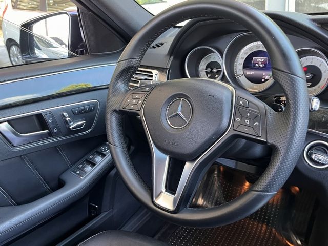 中華賓士總代理＊E250小改款＊自用車庫車＊原版件＊認證報告＊可全額貸可換車＊氣氛漂亮底盤漂亮＊  第17張相片