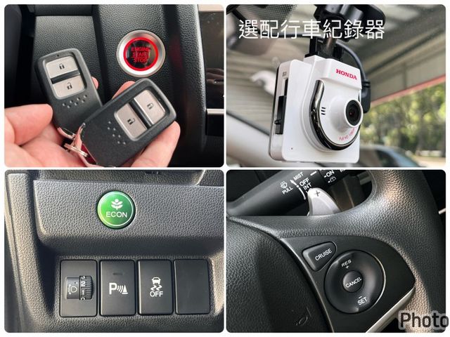 頂級S版＊女用車＊室內車庫車＊低里程＊小改款＊鋼鐵灰＊６安＊導航＊ＩＫＥＹ免鑰匙＊可全額貸可換車＊  第14張相片