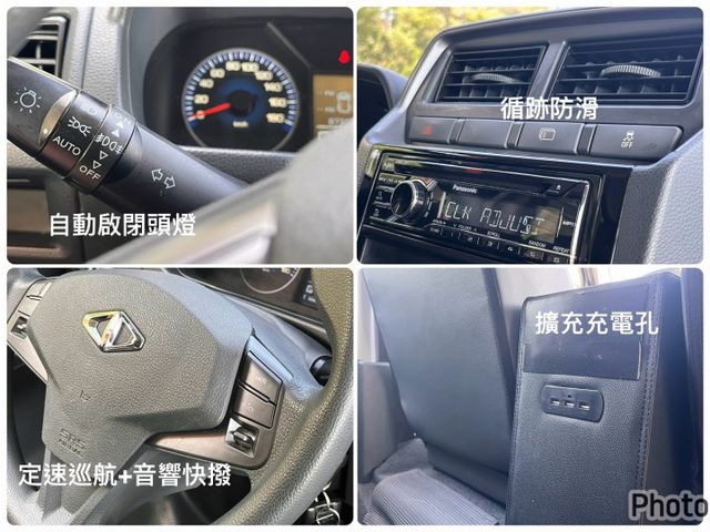 自排５人座＊全原廠保養＊再附原廠保固＊認證車＊盲點＊胎壓＊窗簾＊已換好正時鍊條＊可全額貸款＊  第16張相片