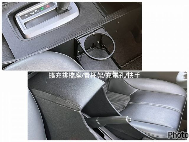 自排５人座＊全原廠保養＊再附原廠保固＊認證車＊盲點＊胎壓＊窗簾＊已換好正時鍊條＊可全額貸款＊  第19張相片
