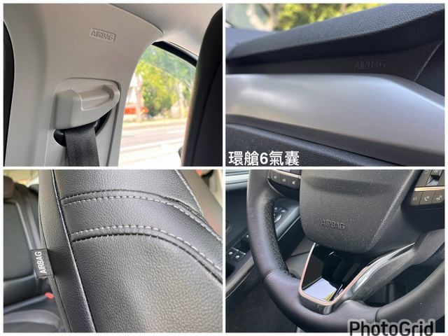 182時尚版＊渦輪＋８速＊自用一手車＊原版件＊認證車＊６安＊CARPLAY＊ＥＰＢ＊可全額貸款可換車  第11張相片