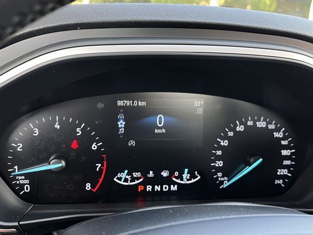 182時尚版＊渦輪＋８速＊自用一手車＊原版件＊認證車＊６安＊CARPLAY＊ＥＰＢ＊可全額貸款可換車  第13張相片